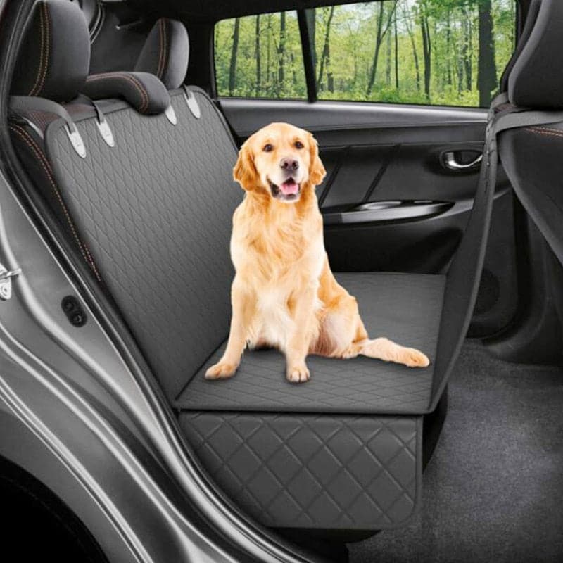 NEW Dog Car Seat Cover 100% Waterproof Pet Dog Travel Pet Car Mat Mesh Dog Cat Carrier Car Hammock Cushion Protector dylinoshop