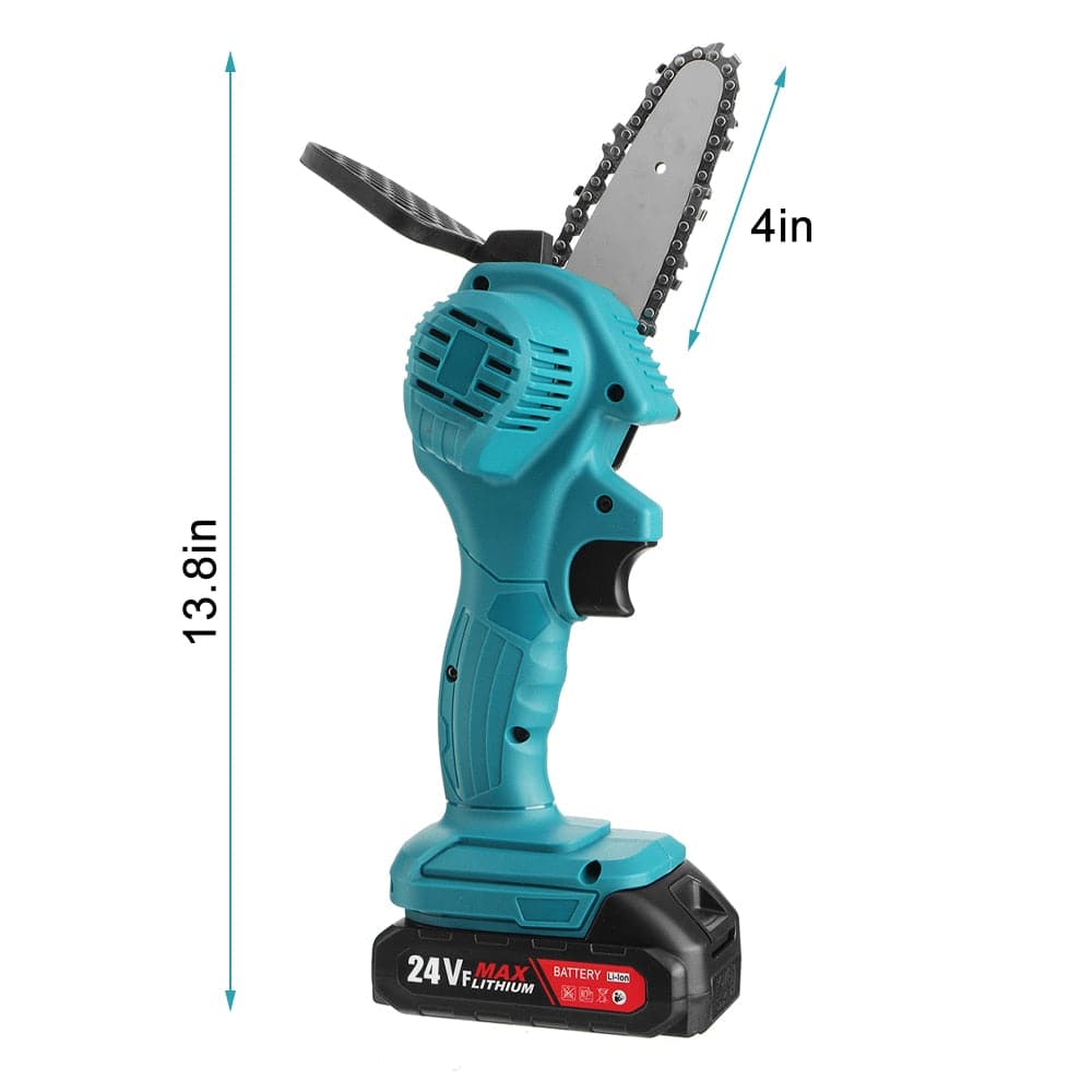 KOMAMY Mini electric chainsaw dylinoshop