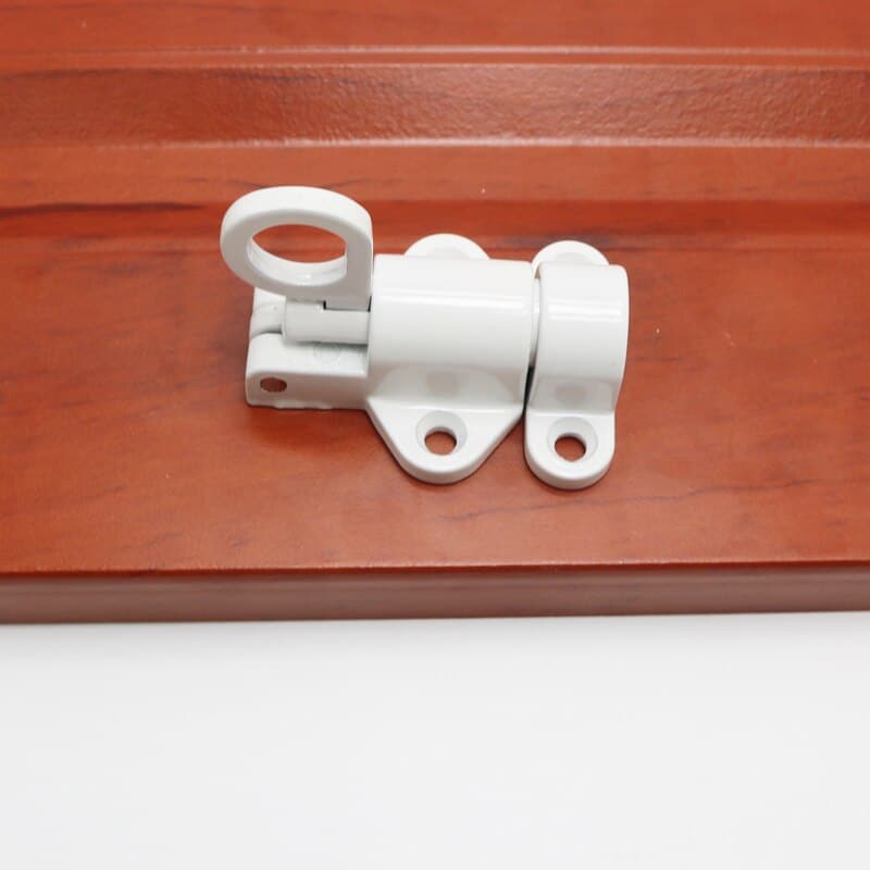 SPRING LOADED DOOR WINDOW LATCH dylinoshop