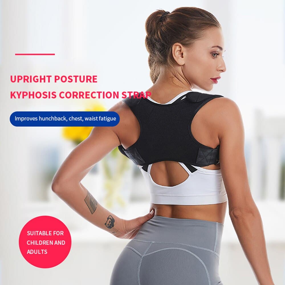 posture corrector - posture brace - back brace for posture - best back brace for posture dylinoshop