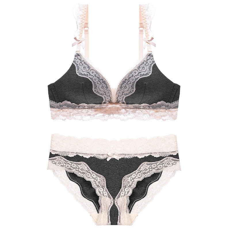 Bliss Perfection Girls Cotton lingerie dylinoshop