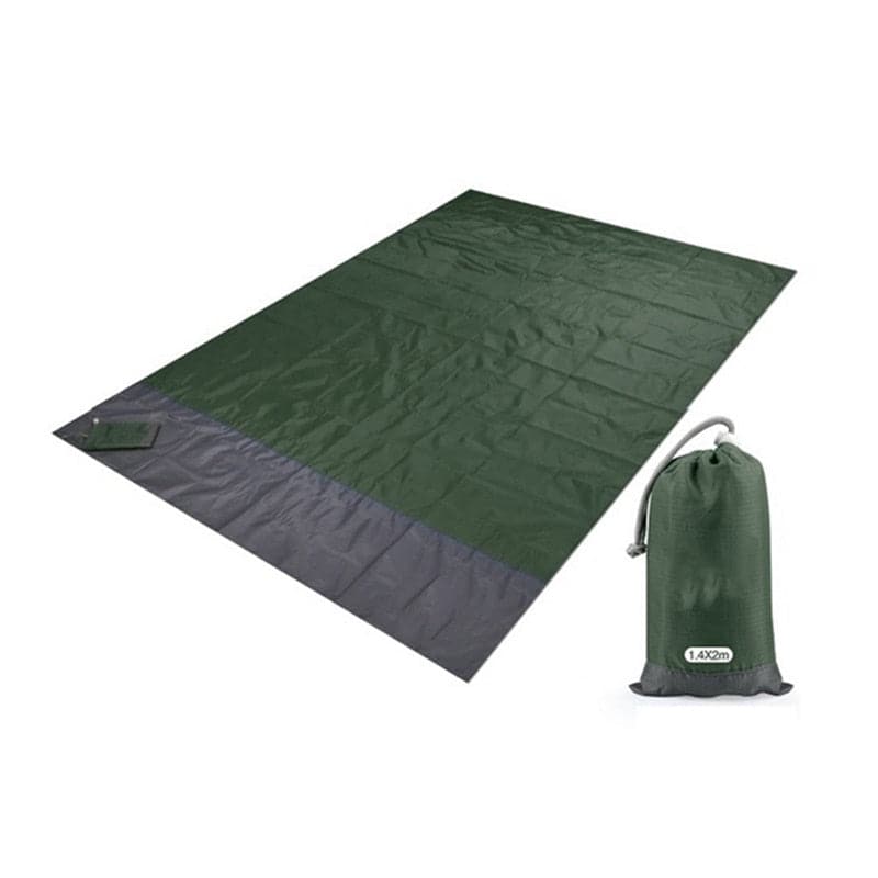 KOMAMY Lightweight Sand Free Beach Mat dylinoshop