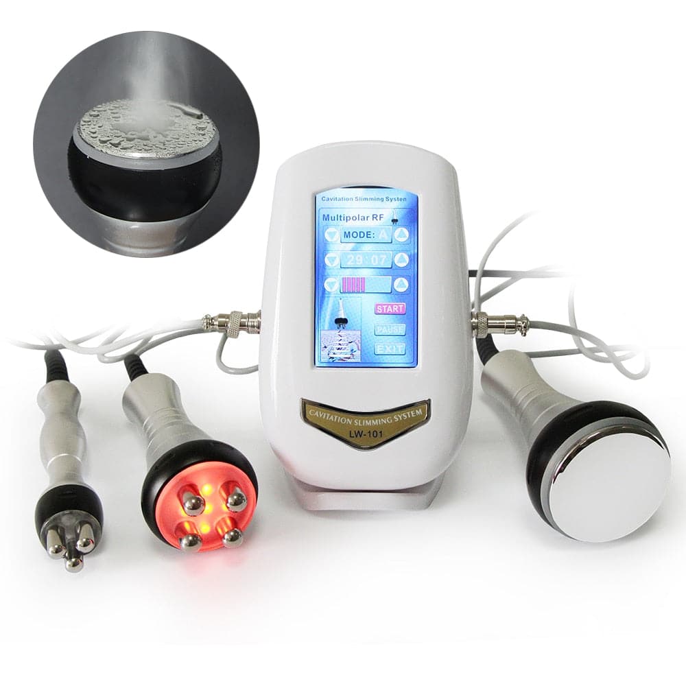 cavitation machine - ultrasonic cavitation - fat burning machine dylinoshop