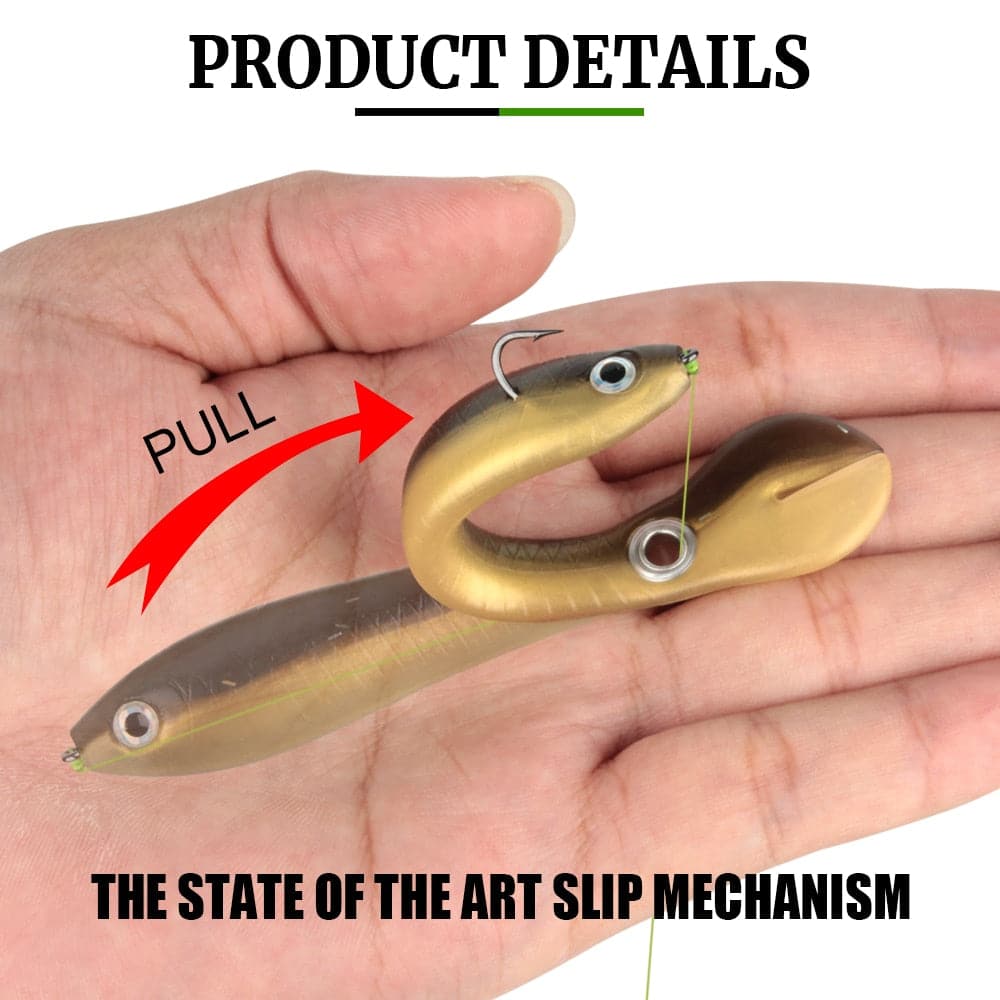 🐟Soft Bionic Fishing Lure dylinoshop