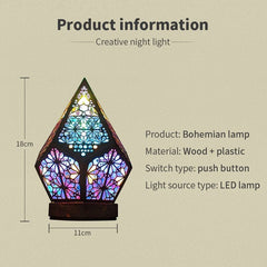 Bohemian Light dylinoshop