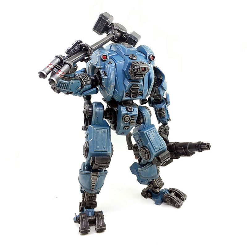 Action Robot - Toy Collectible Model dylinoshop