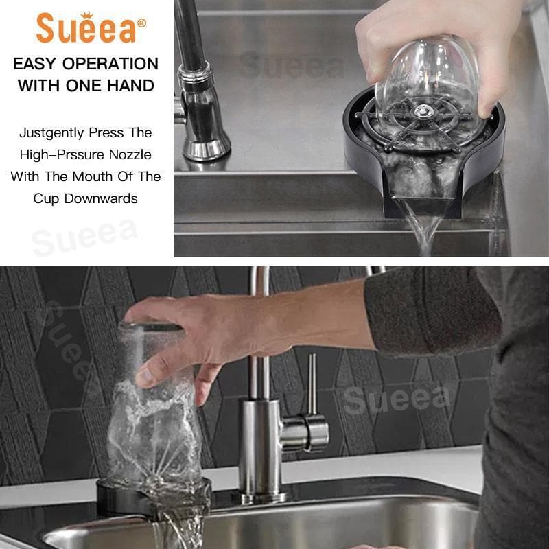 High Pressure Faucet Glass Washer dylinoshop