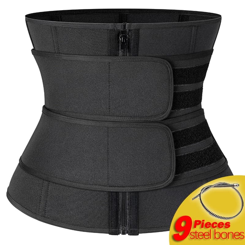 waist trainer for women - workout waist trainer - corset waist trainer dylinoshop