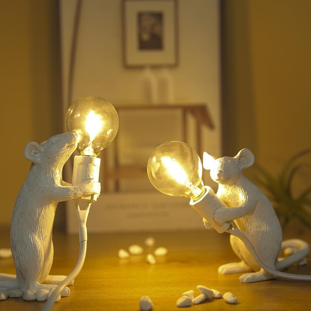 Cool Mouse LED Table Lamp dylinoshop