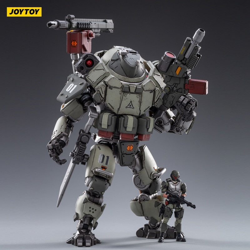 Action Robot - Toy Collectible Model dylinoshop