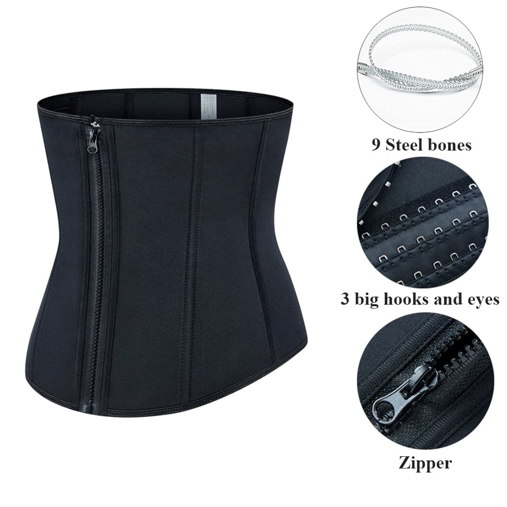 waist trainer for women - workout waist trainer - corset waist trainer dylinoshop