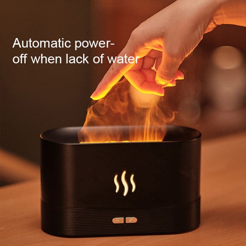 Flame Humidifier dylinoshop