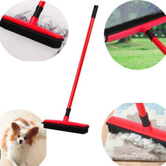 Pet Hair Lint Removal Squeegee Broom dylinoshop