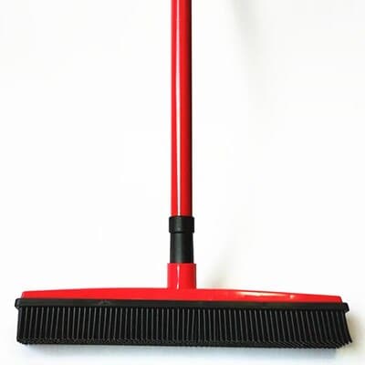 Pet Hair Lint Removal Squeegee Broom dylinoshop