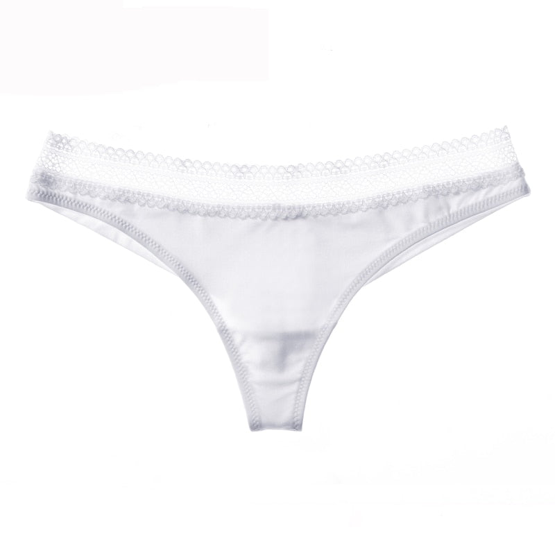 T Back Women's Low Rise Thongs dylinoshop