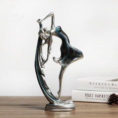 Modern Dancer Figurines feajoy