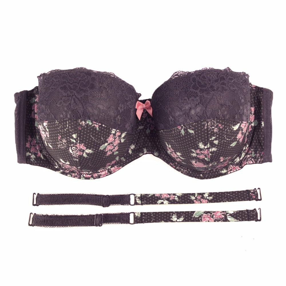 Fits Every Day Women's Adjustable Bra Set dylinoshop