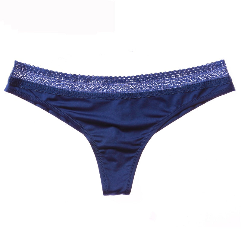 T Back Women's Low Rise Thongs dylinoshop