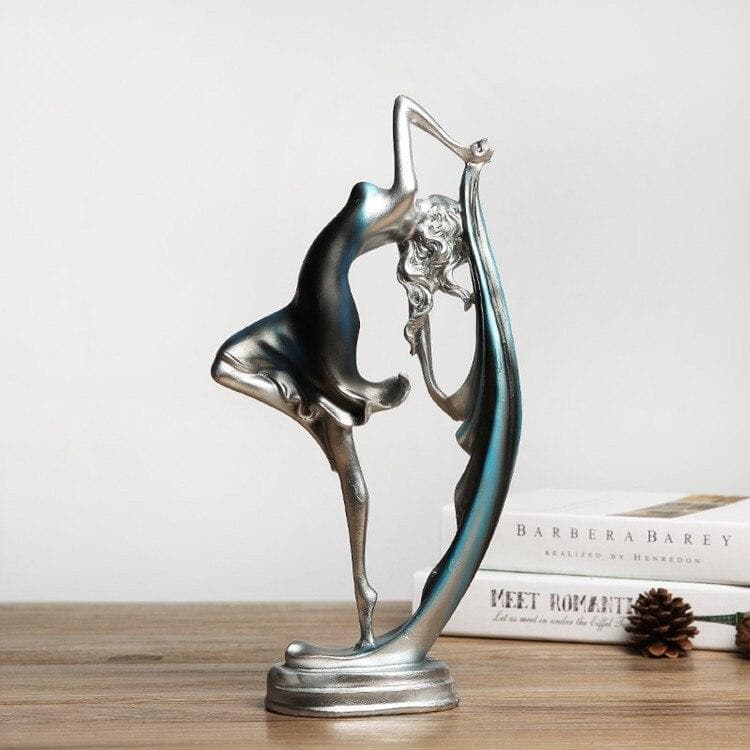 Modern Dancer Figurines feajoy