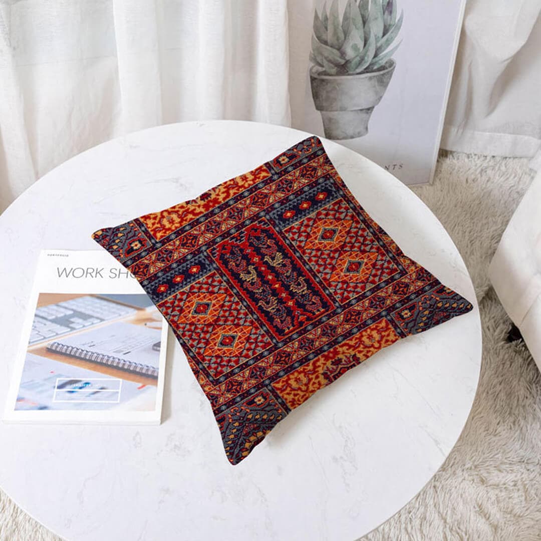 Bohemian Graphic Cushion Covers dylinoshop