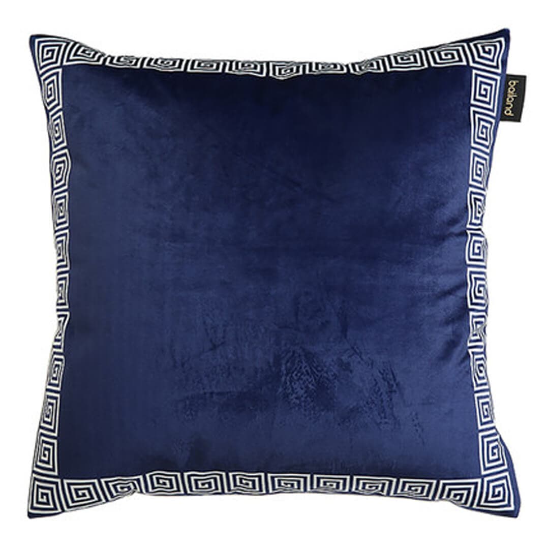 Geometric Intersecting Pillow Cover Feajoy