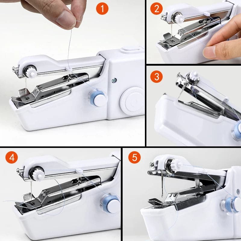 Hand-Held Portable Sewing Machine dylinoshop