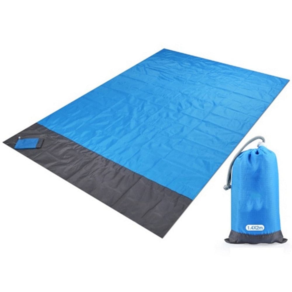 KOMAMY Lightweight Sand Free Beach Mat dylinoshop