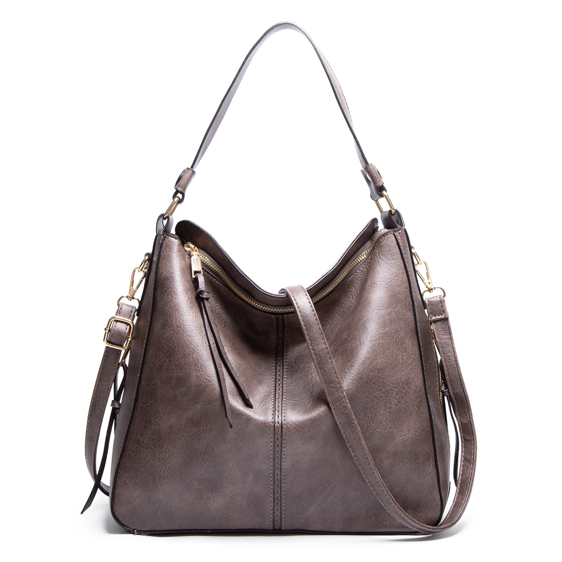 Soft Leather Women's Crossbody Bag dylinoshop