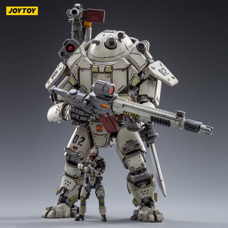 Action Robot - Toy Collectible Model dylinoshop