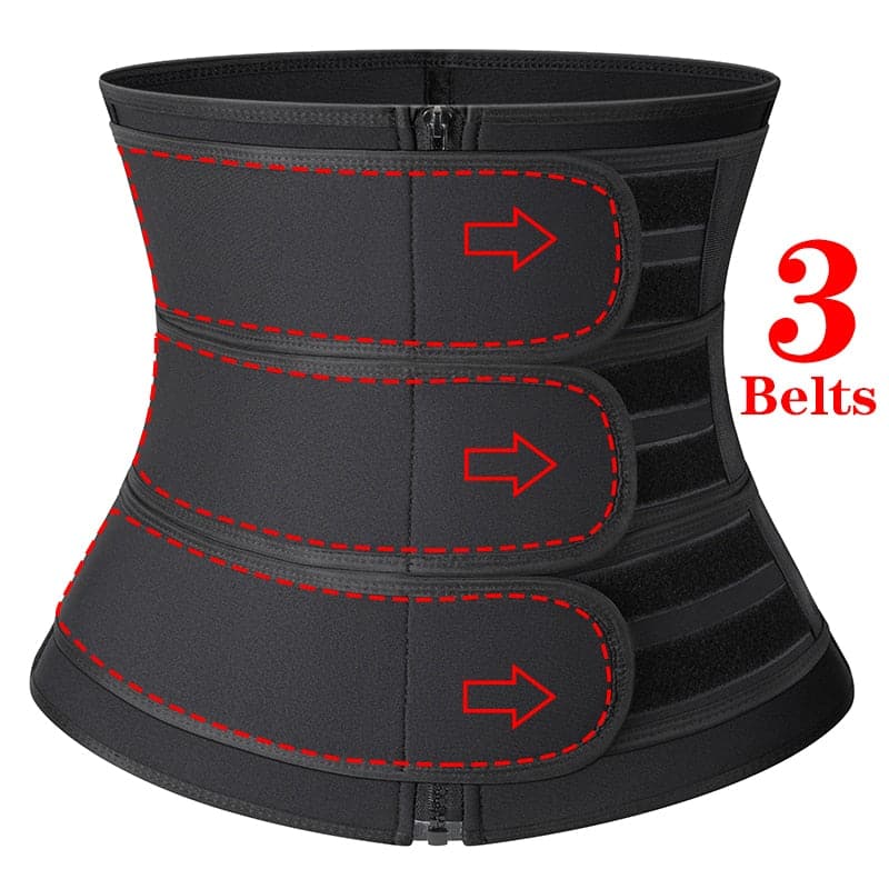 waist trainer for women - workout waist trainer - corset waist trainer dylinoshop