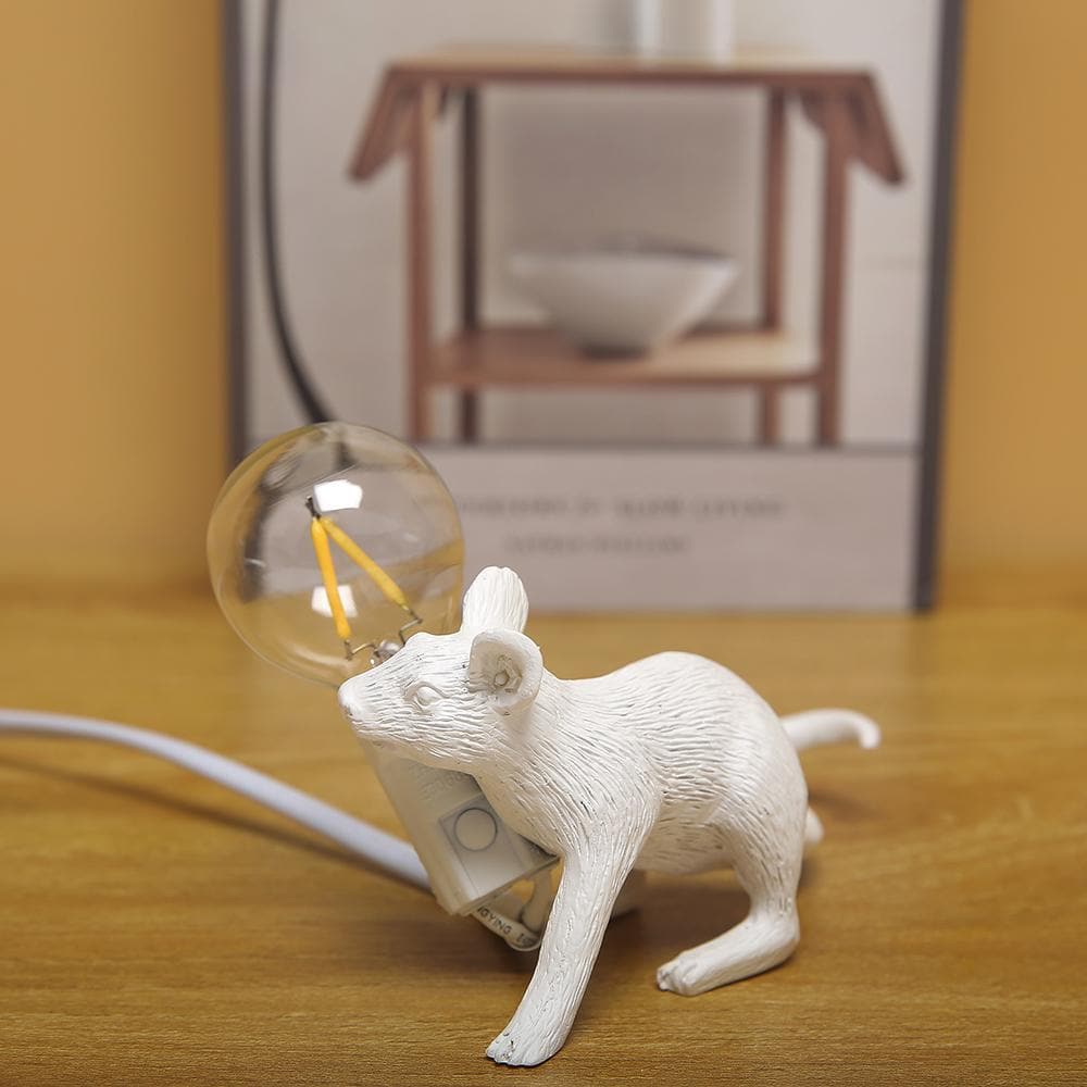 Cool Mouse LED Table Lamp dylinoshop