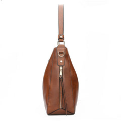 Soft Leather Women's Crossbody Bag dylinoshop