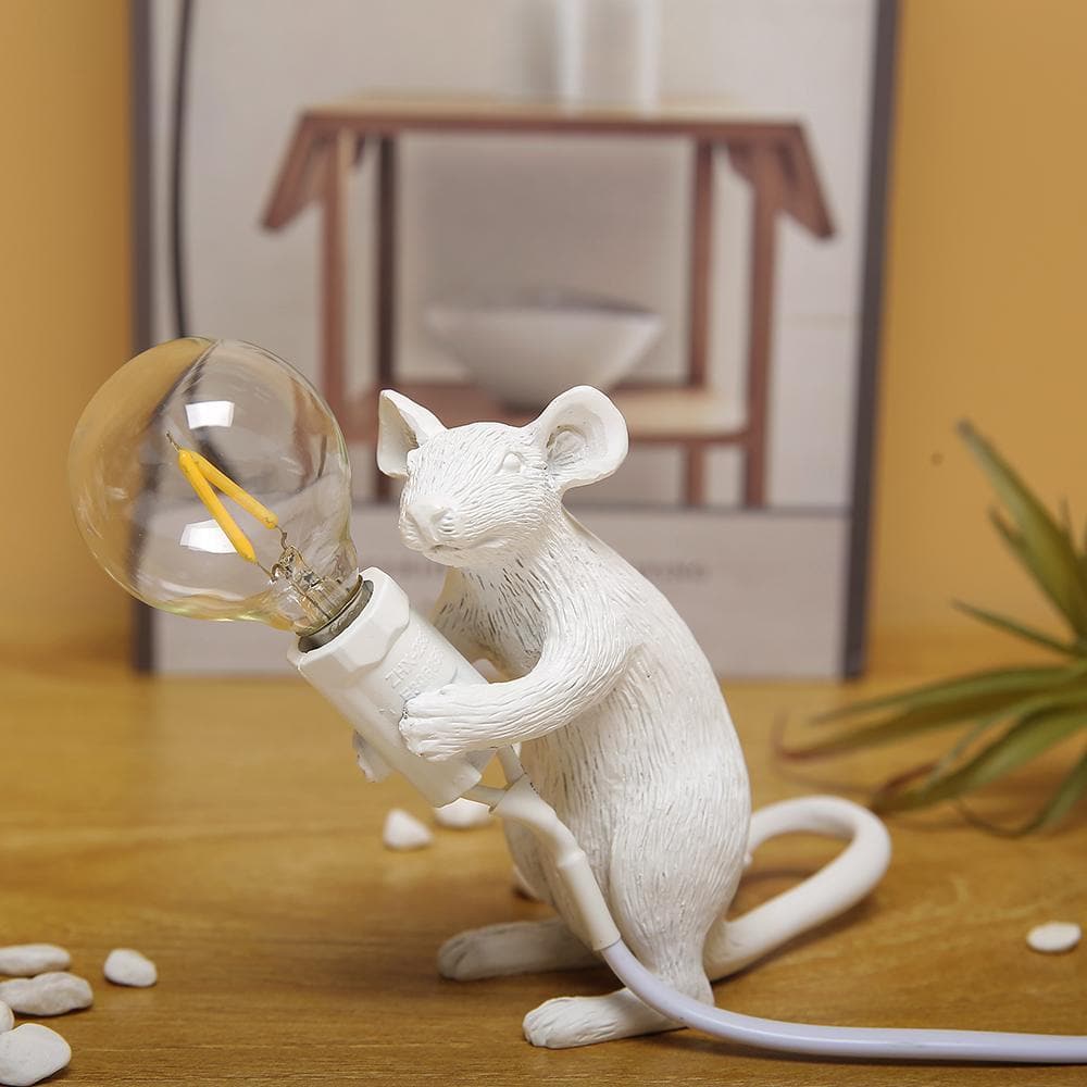 Cool Mouse LED Table Lamp dylinoshop