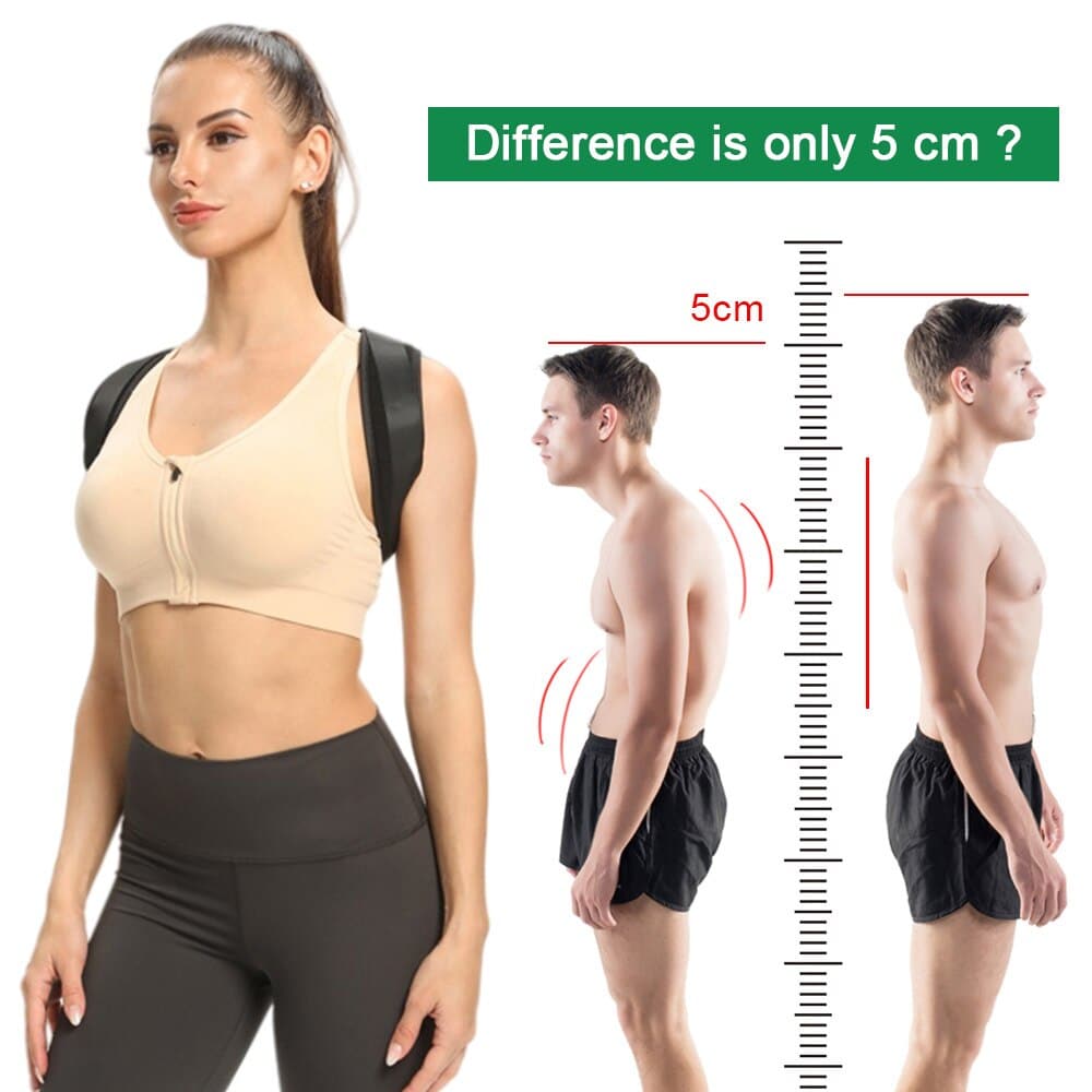 posture corrector - posture brace - back brace for posture - best back brace for posture dylinoshop