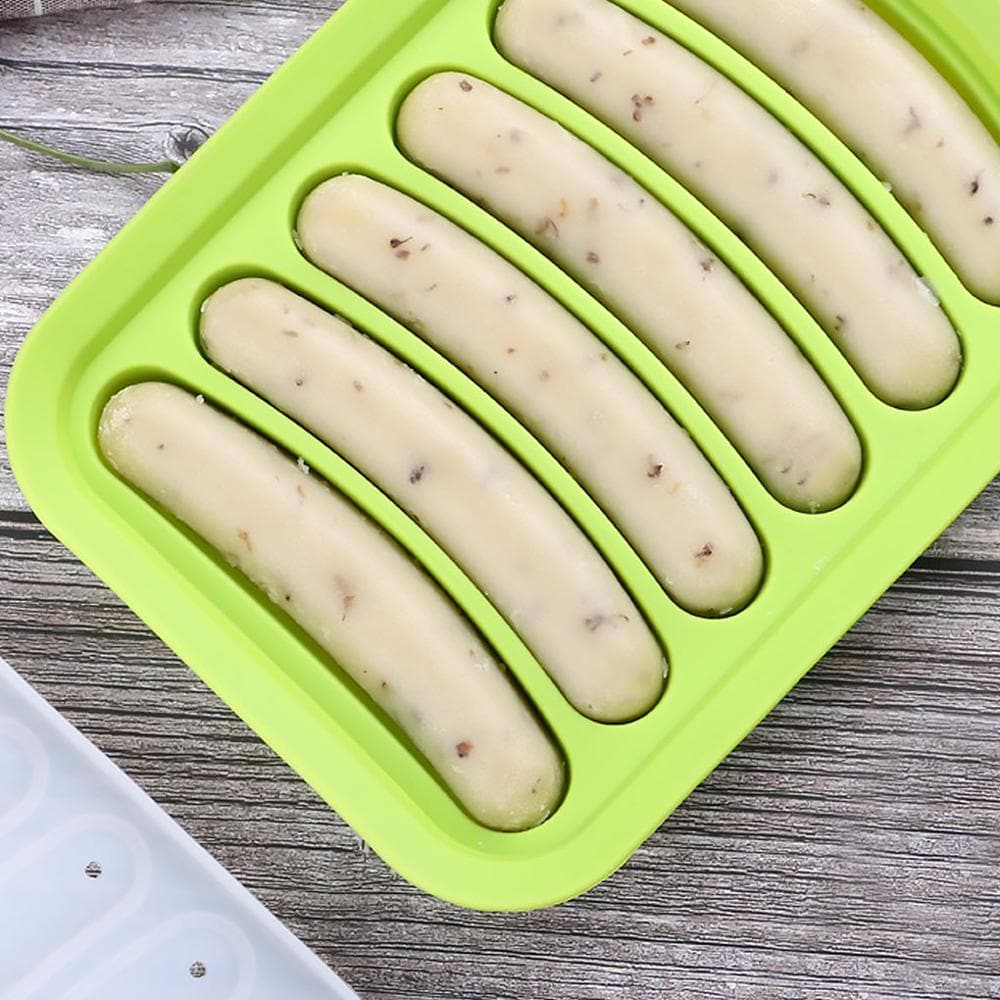 KOMAMY Silicone Sausage Maker dylinoshop