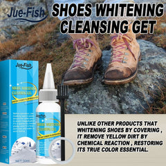 Shoe Whitening Gel dylinoshop