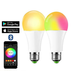 KOMAMY Multicolor connected bulb dylinoshop