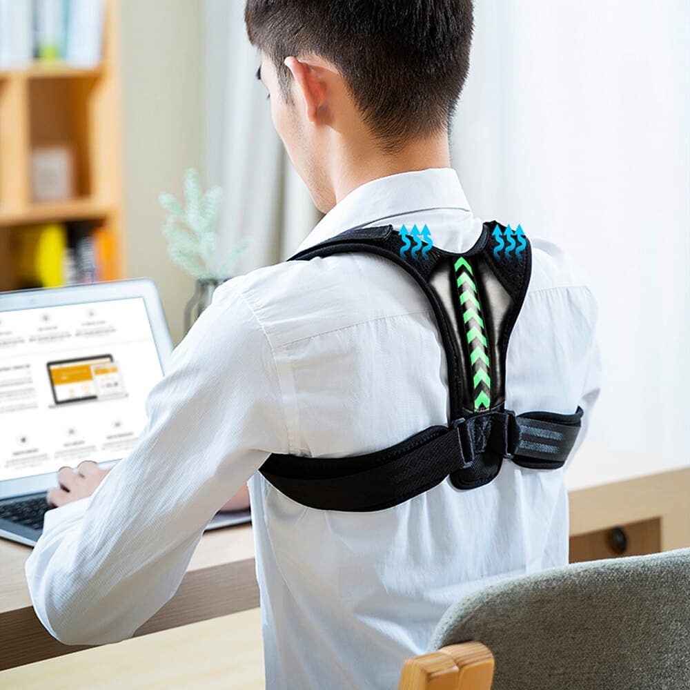 posture corrector - posture brace - back brace for posture - best back brace for posture dylinoshop