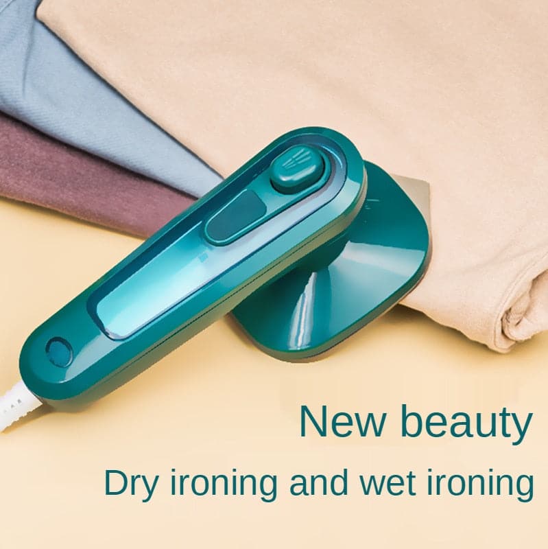 Professional Micro Steam Iron dylinoshop