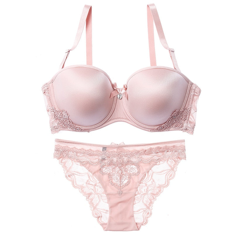 True Body Women's Smooth Lingerie dylinoshop