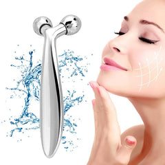 face massage roller - facial toning - face roller use - face massager - facial toning dylinoshop