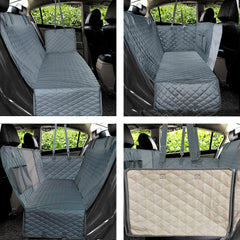 Dog Car Seat Cover Waterproof dylinoshop