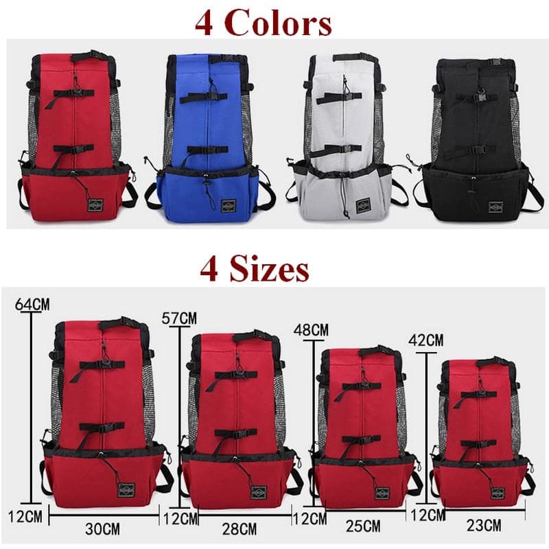 Pet Dog Carrier Travel Backpack Shoulder Dog Outdoor Bag Ventilation Breathable Bicycle Motorcycle Outdoor Hiking Sport Bag dylinoshop