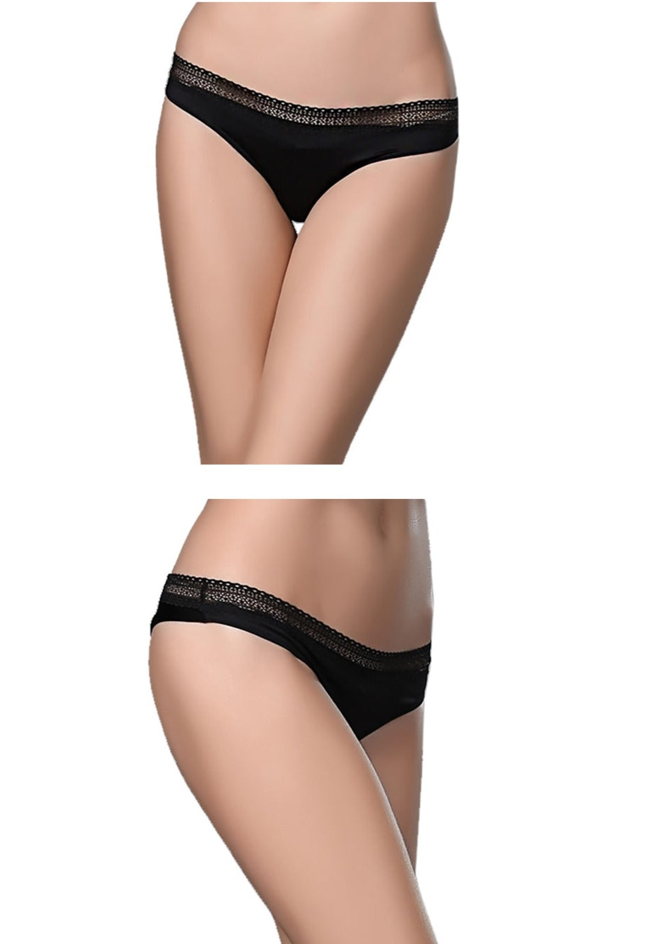 T Back Women's Low Rise Thongs dylinoshop