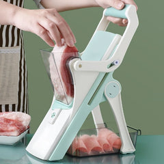 5 in 1 Safe Vegetable Cutter Mandoline Slicer | Chopper dylinoshop