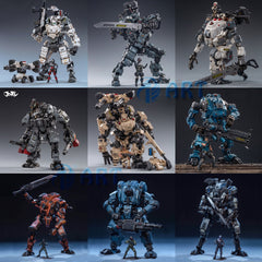 Action Robot - Toy Collectible Model dylinoshop