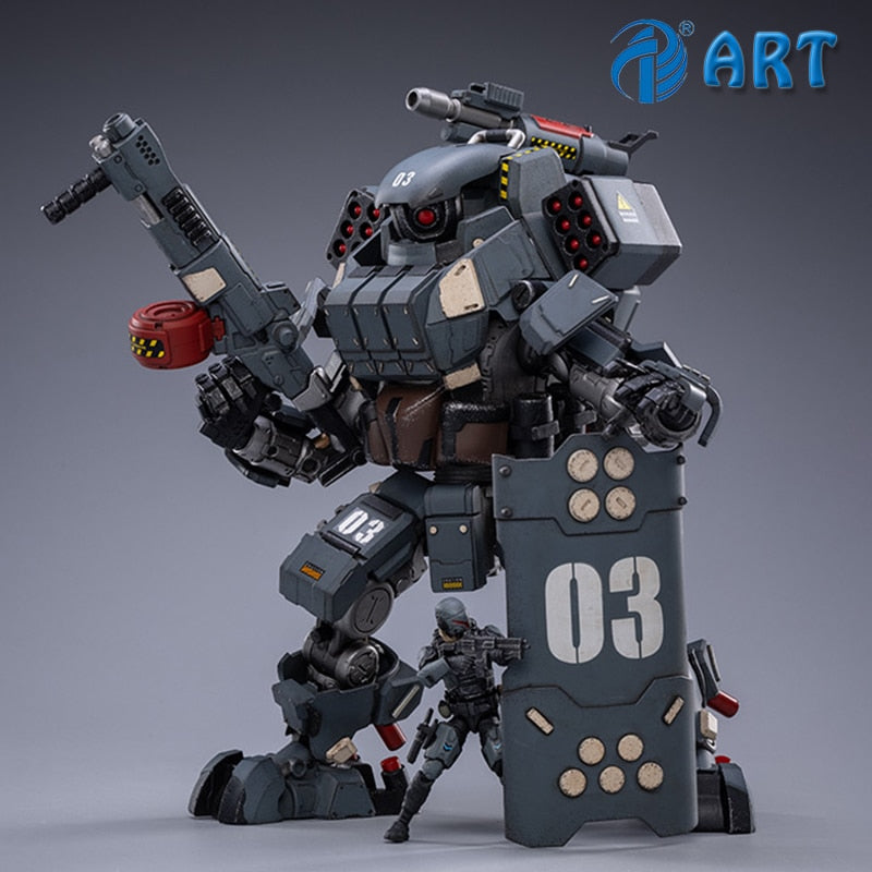 Action Robot - Toy Collectible Model dylinoshop