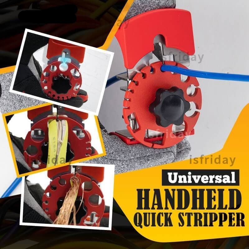 Universal Handheld Quick Stripper dylinoshop