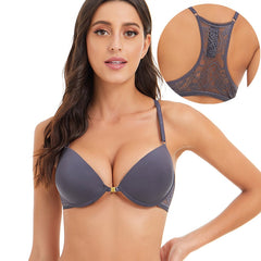 Up To Gather Women's Front Buckle Bra dylinoshop