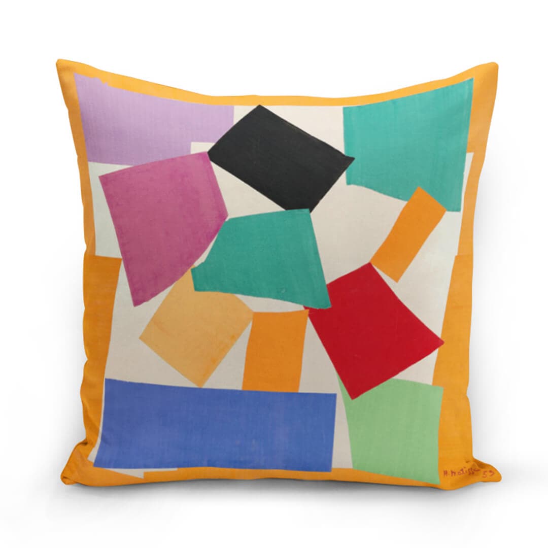 Matisse Modern Art Pillow Cover Feajoy